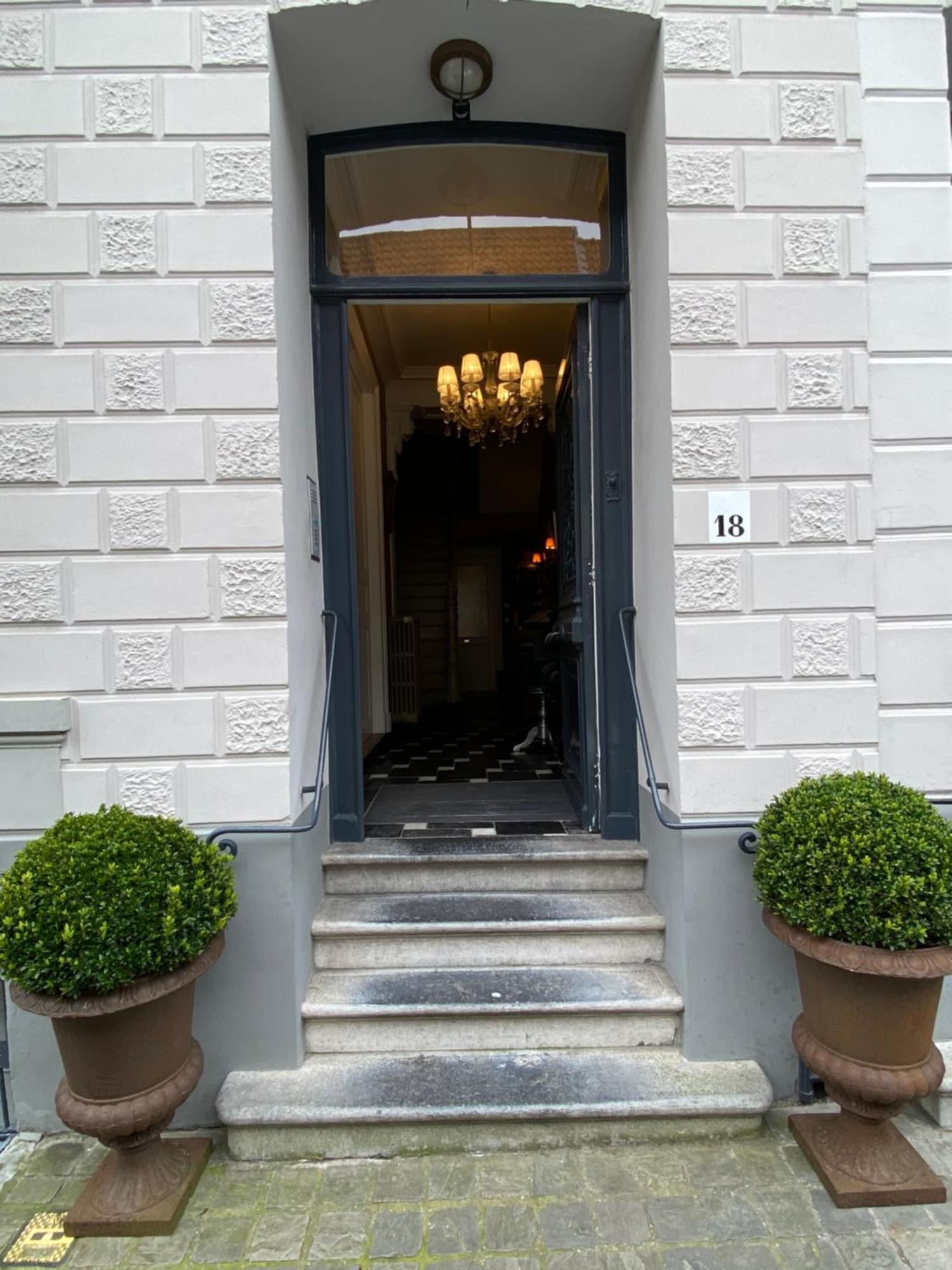 Amato-Brugge Bed & Breakfast Luaran gambar